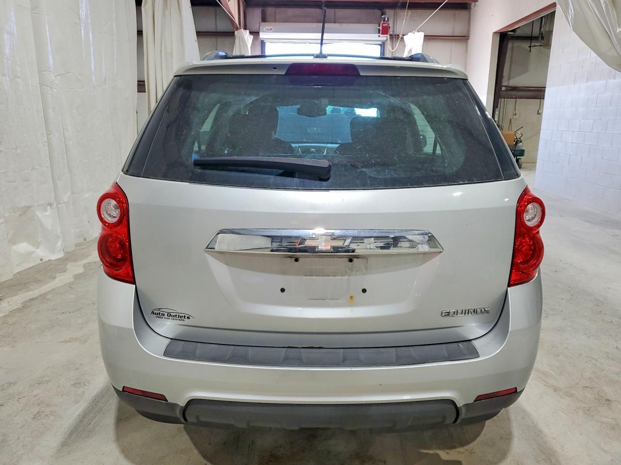 2015 Chevrolet Equinox Ls - zdjęcie 6