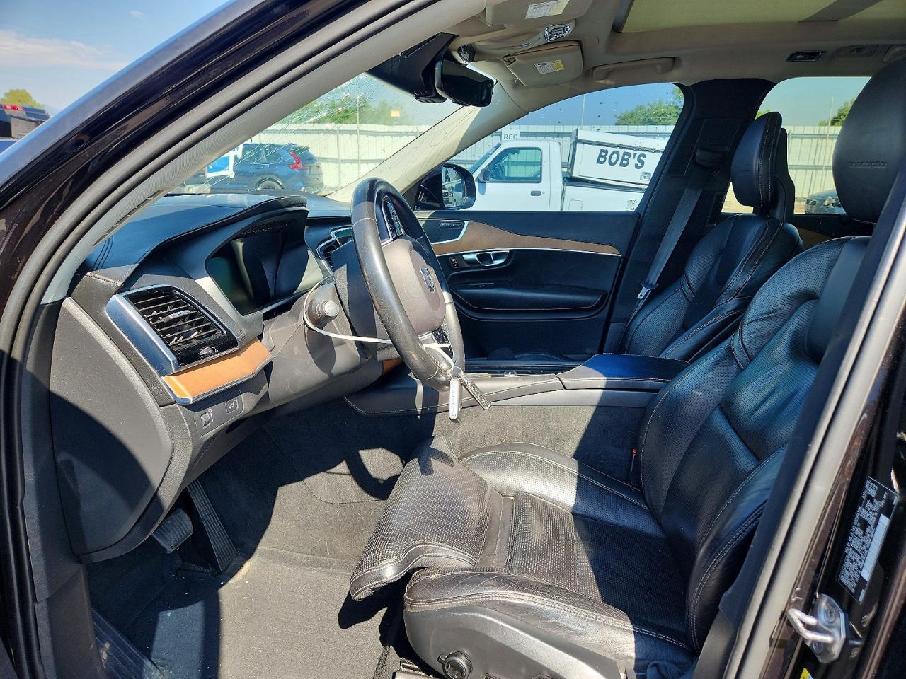 2016 Volvo Xc90 T6 - zdjęcie 7
