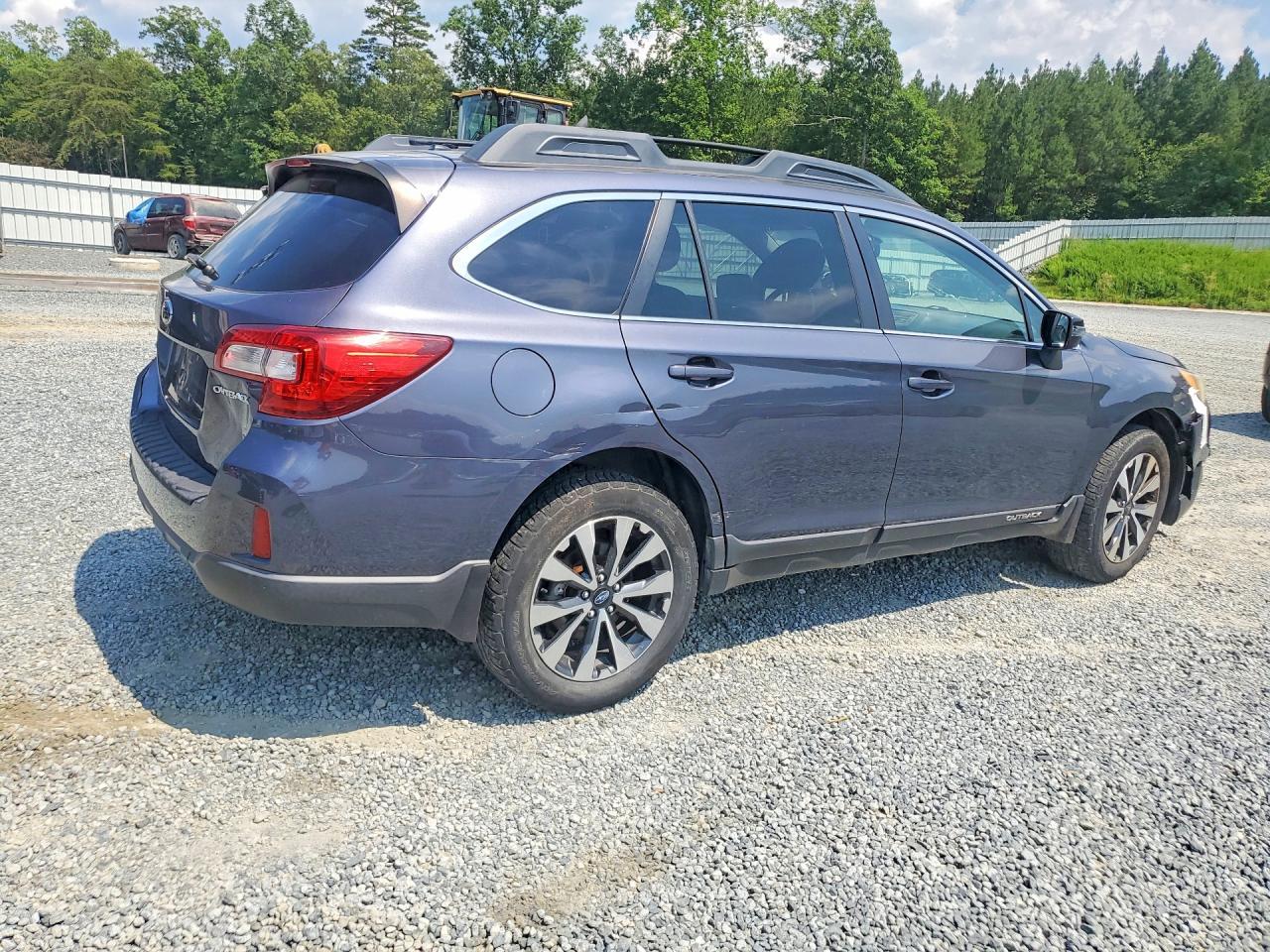 2015 Subaru Outback 2.5I Limited - zdjęcie 3