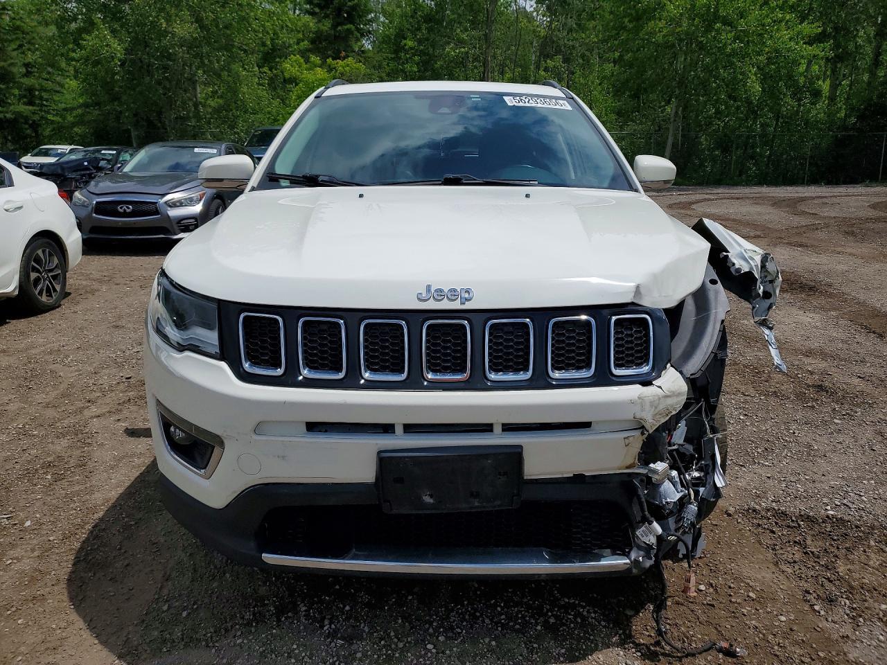 2018 Jeep Compass Limited - zdjęcie 5