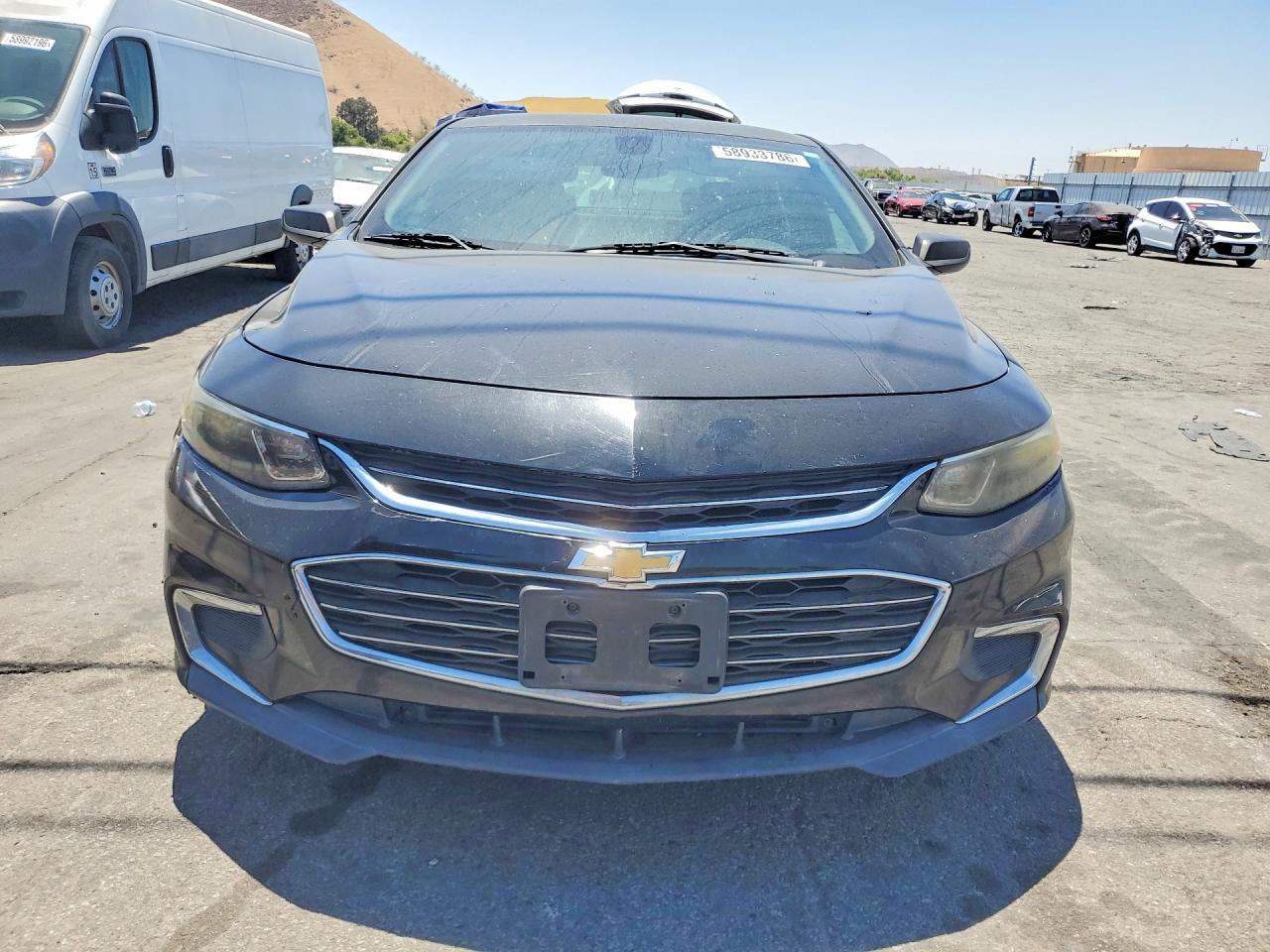 2017 Chevrolet Malibu 4D (New) - zdjęcie 5