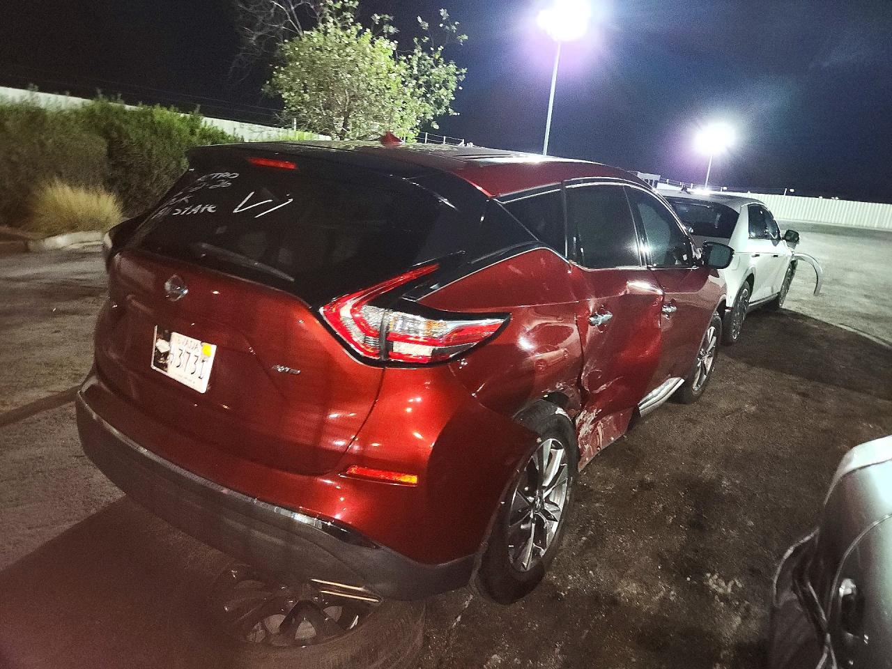 2016 Nissan Murano S - zdjęcie 3