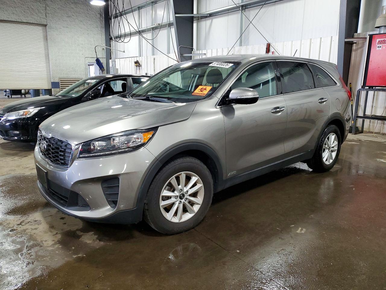 2019 Kia Sorento Lx V6 - zdjęcie główne