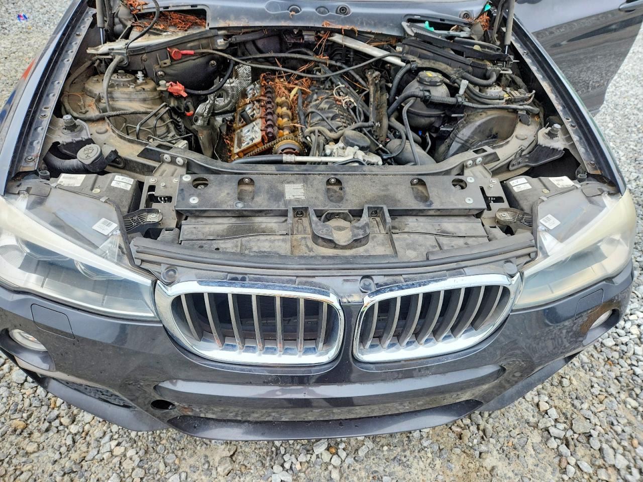2018 BMW X4 xDrivem40I - zdjęcie 12