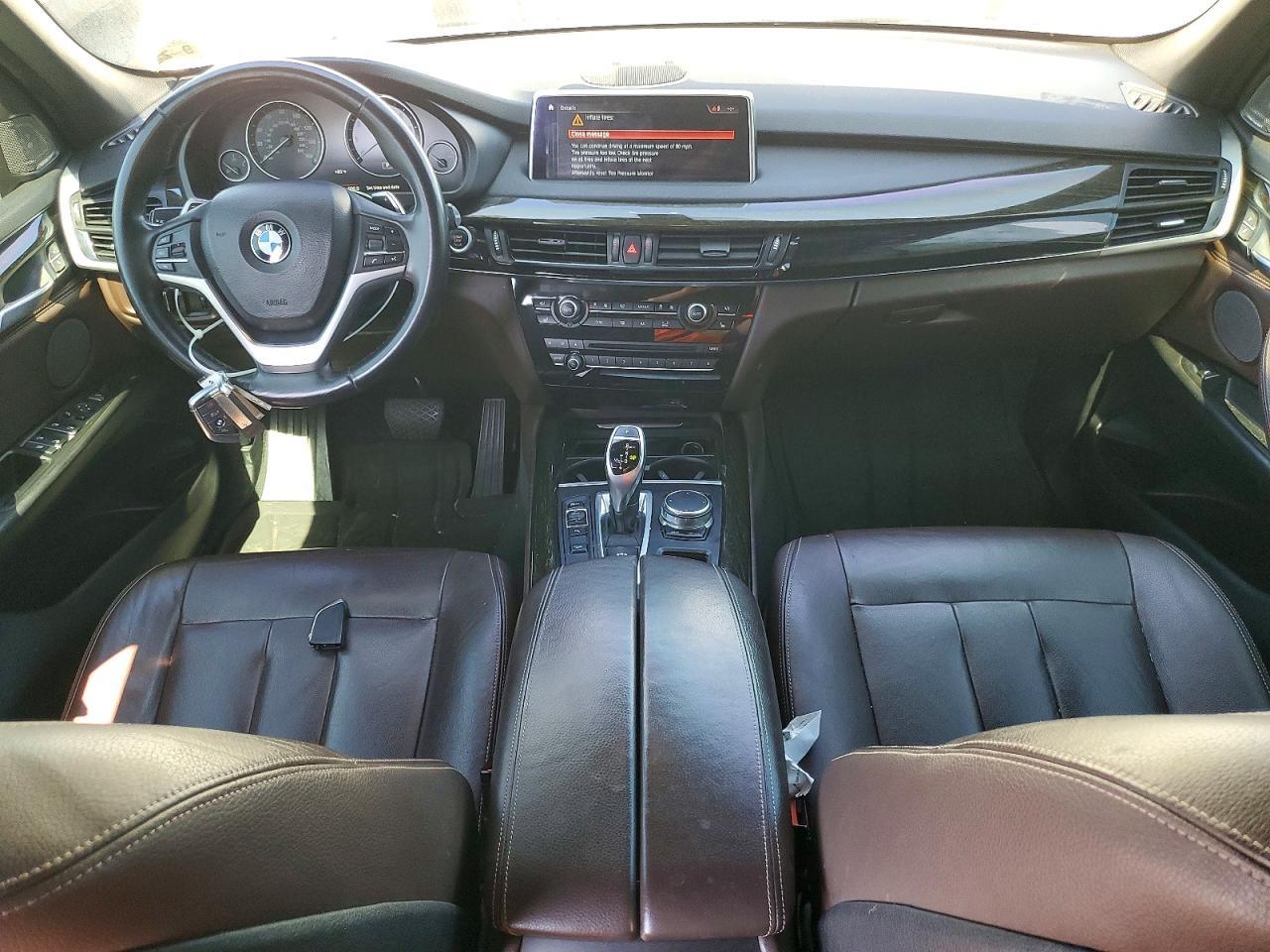 2018 BMW X5 xDrive35I - zdjęcie 8