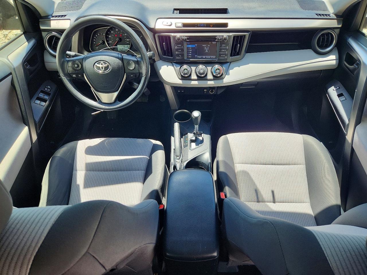 2015 Toyota Rav4 Le - zdjęcie 8