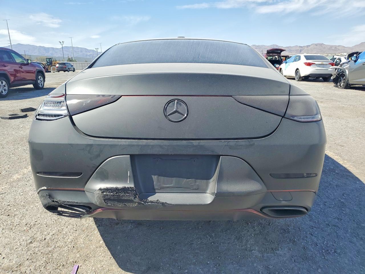 2019 Mercedes-Benz Cls 450 - zdjęcie 6