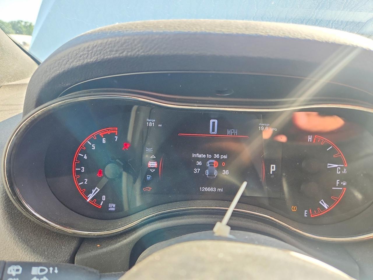 2018 Dodge Durango R - zdjęcie 9