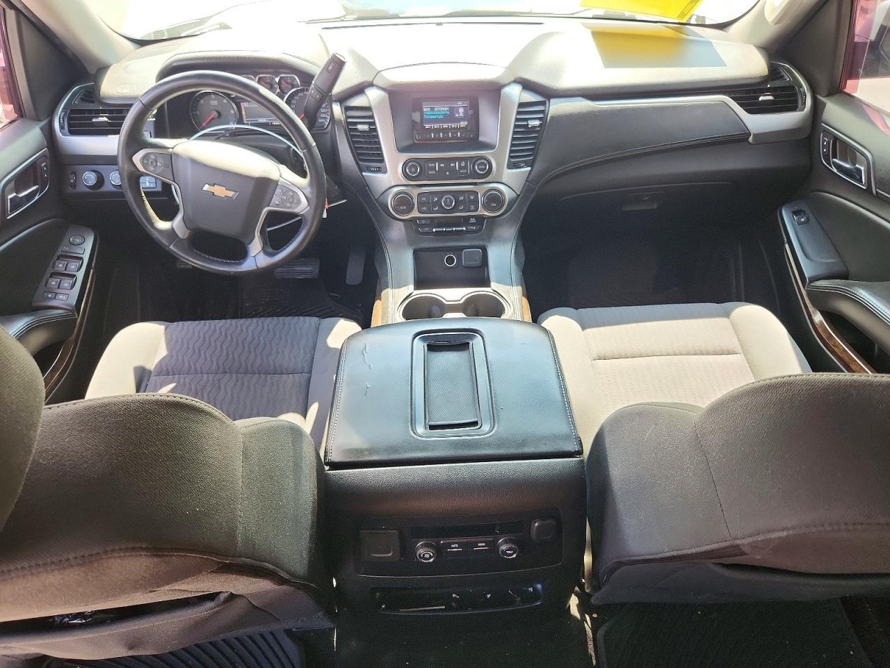 2015 Chevrolet Tahoe K1500 Ls - zdjęcie 8