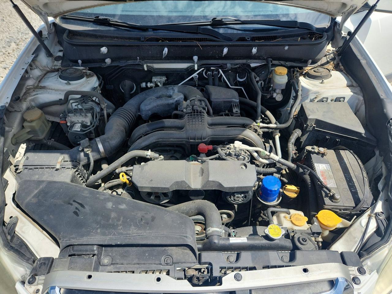 2013 Subaru Outback 2.5I Limited - zdjęcie 12