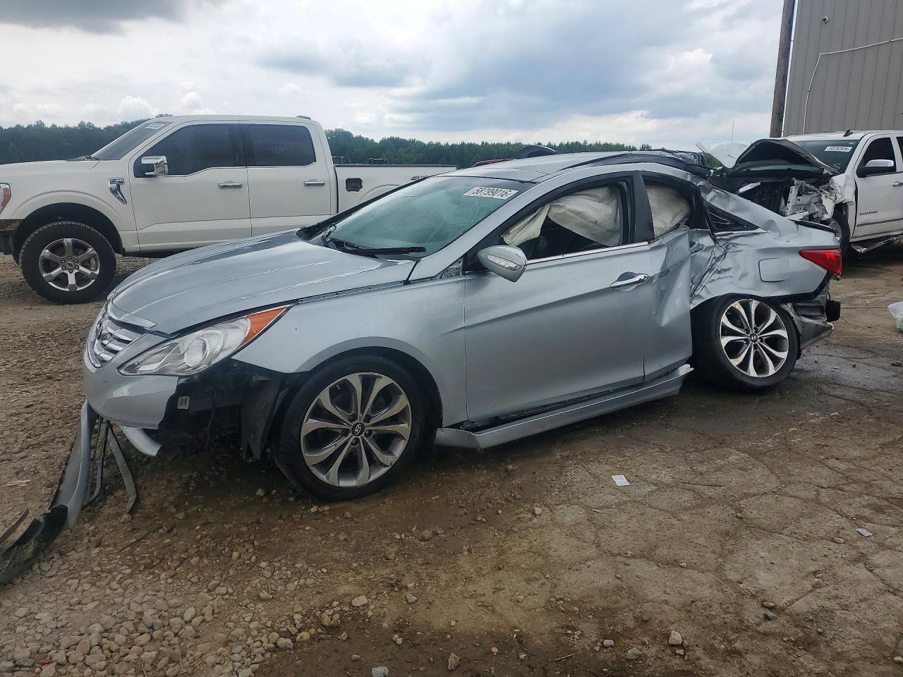 2013 Hyundai Sonata Limited 2.0T - zdjęcie główne
