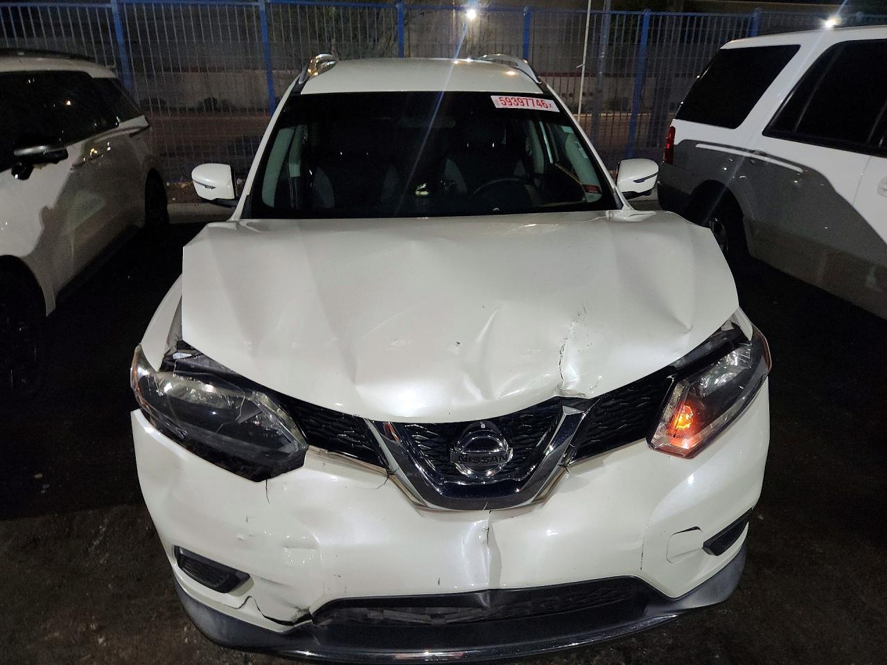 2016 Nissan Rogue Sv - zdjęcie 5