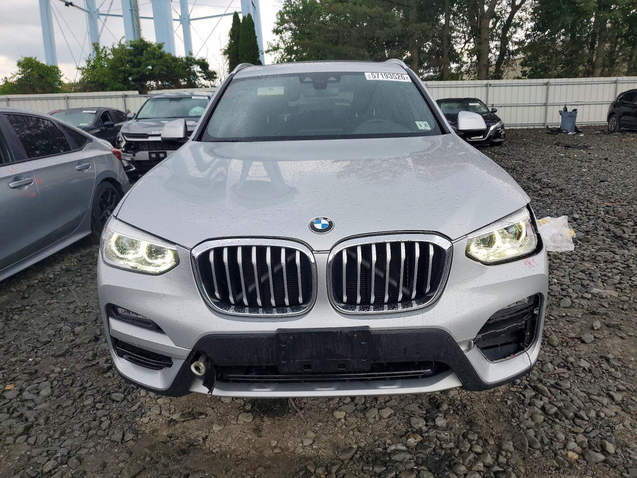 2020 BMW X3 xDrive30I - zdjęcie 5