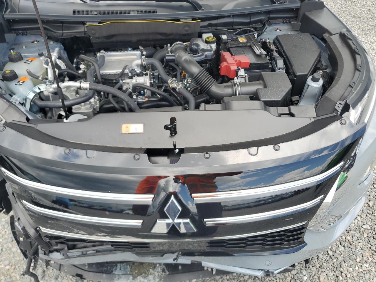 2026 Mitsubishi Outlander Sel - zdjęcie 12