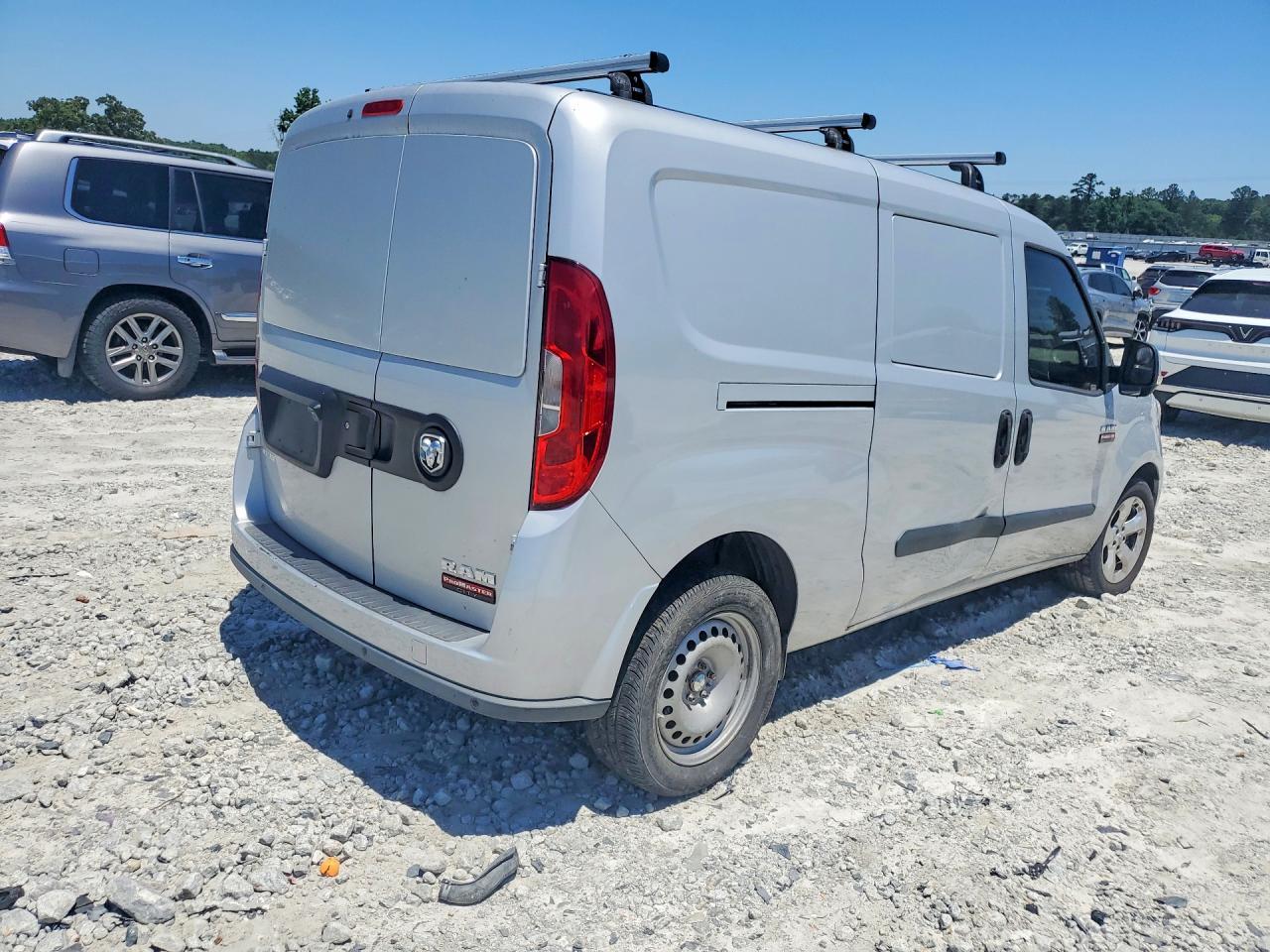 2015 Ram Promaster City Slt - zdjęcie 3