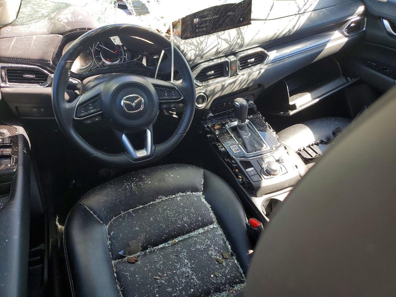2024 Mazda Cx-5 Select - zdjęcie 8