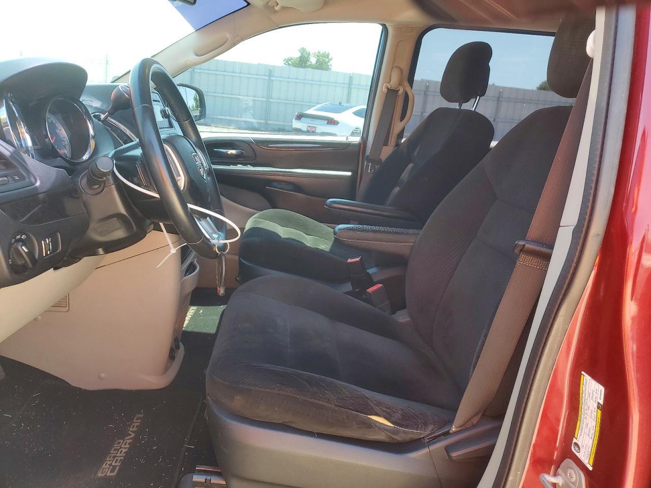 2016 Dodge Grand Caravan Se - zdjęcie 7