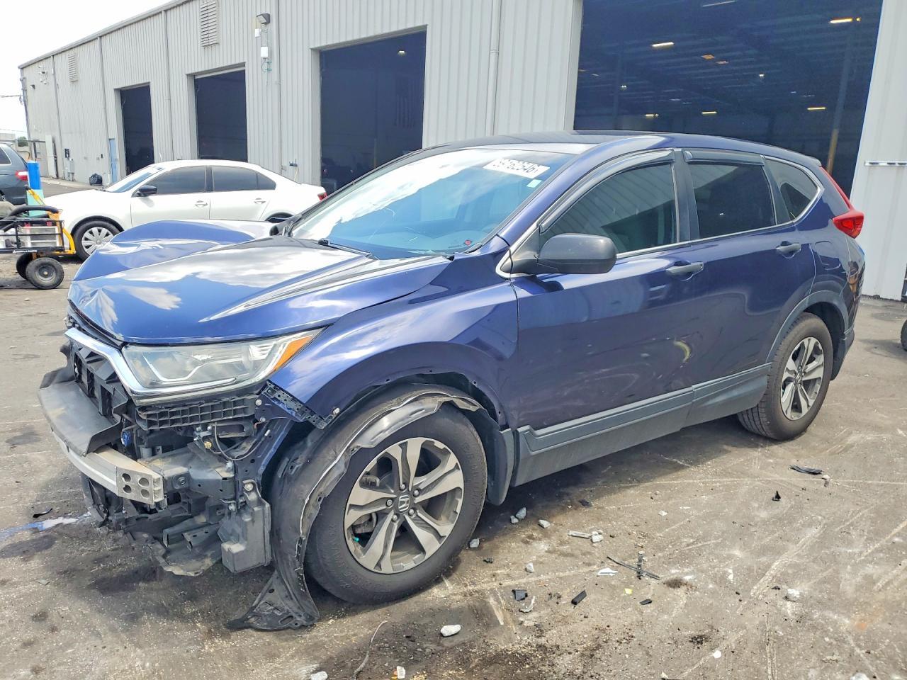 2019 Honda Cr-V Lx - zdjęcie główne