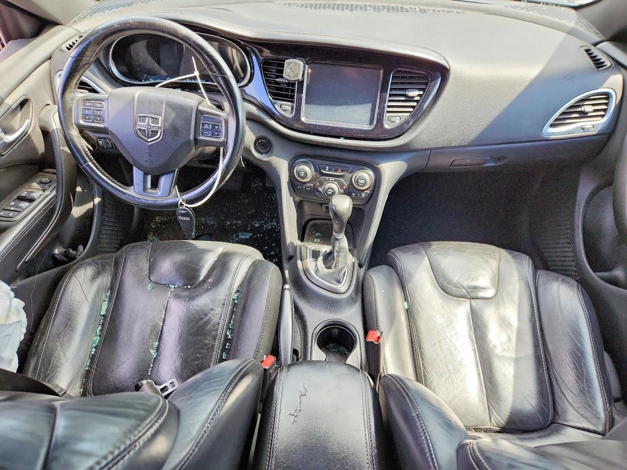 2013 Dodge Dart Limited - zdjęcie 8