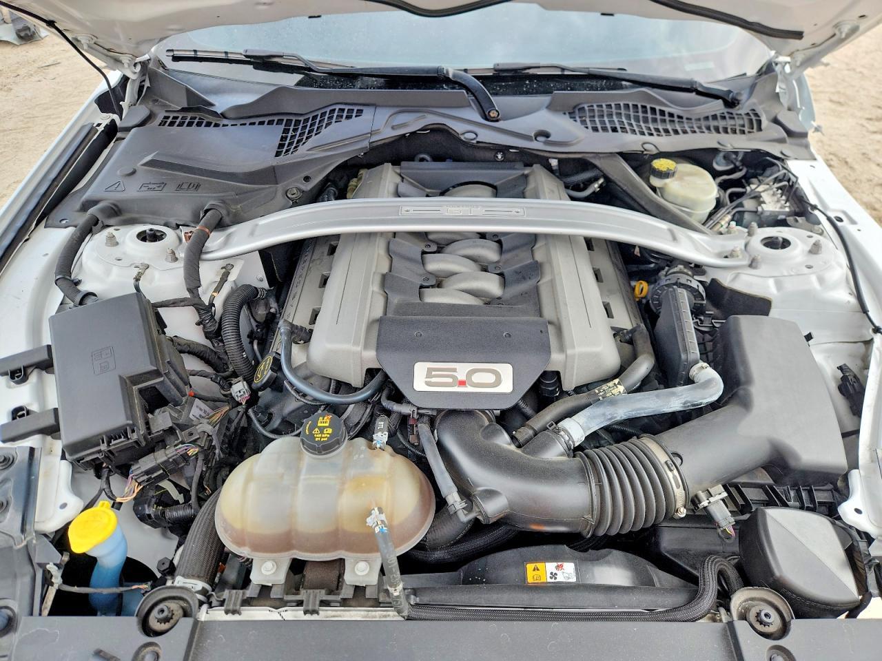 2017 Ford Mustang Gt - zdjęcie 11
