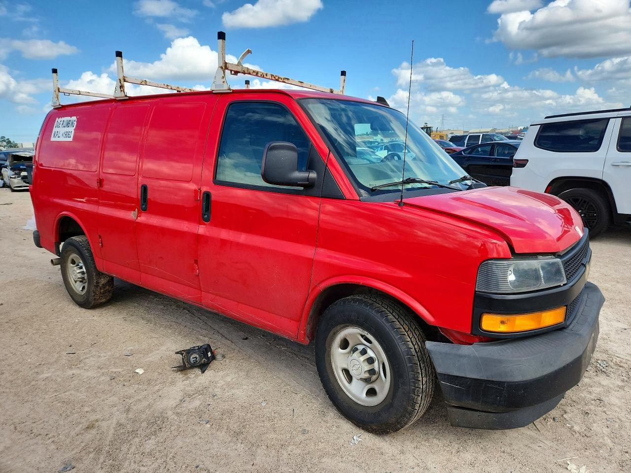 2019 Chevrolet Express G2500 - zdjęcie 4