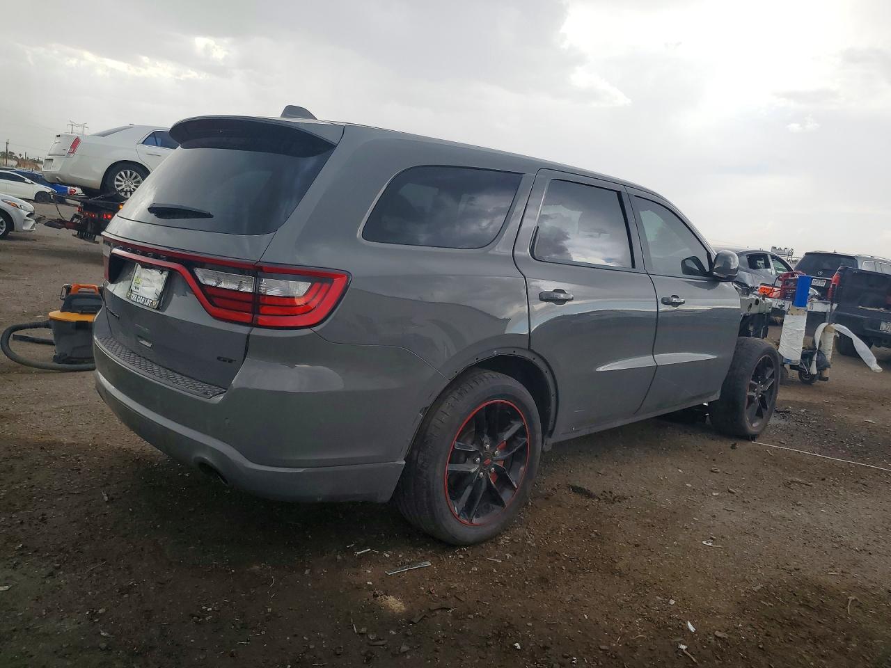 2021 Dodge Durango Gt - zdjęcie 3