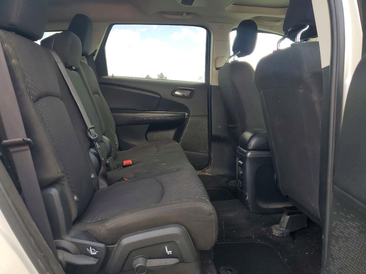 2017 Dodge Journey Sxt - zdjęcie 11