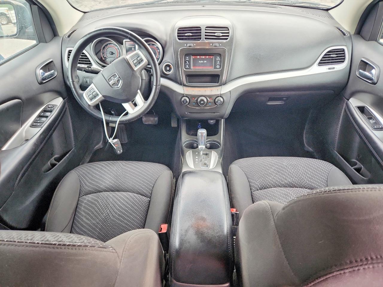 2017 Dodge Journey Se - zdjęcie 8