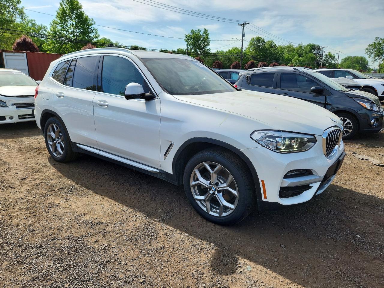 2020 BMW X3 xDrive30I - zdjęcie 4