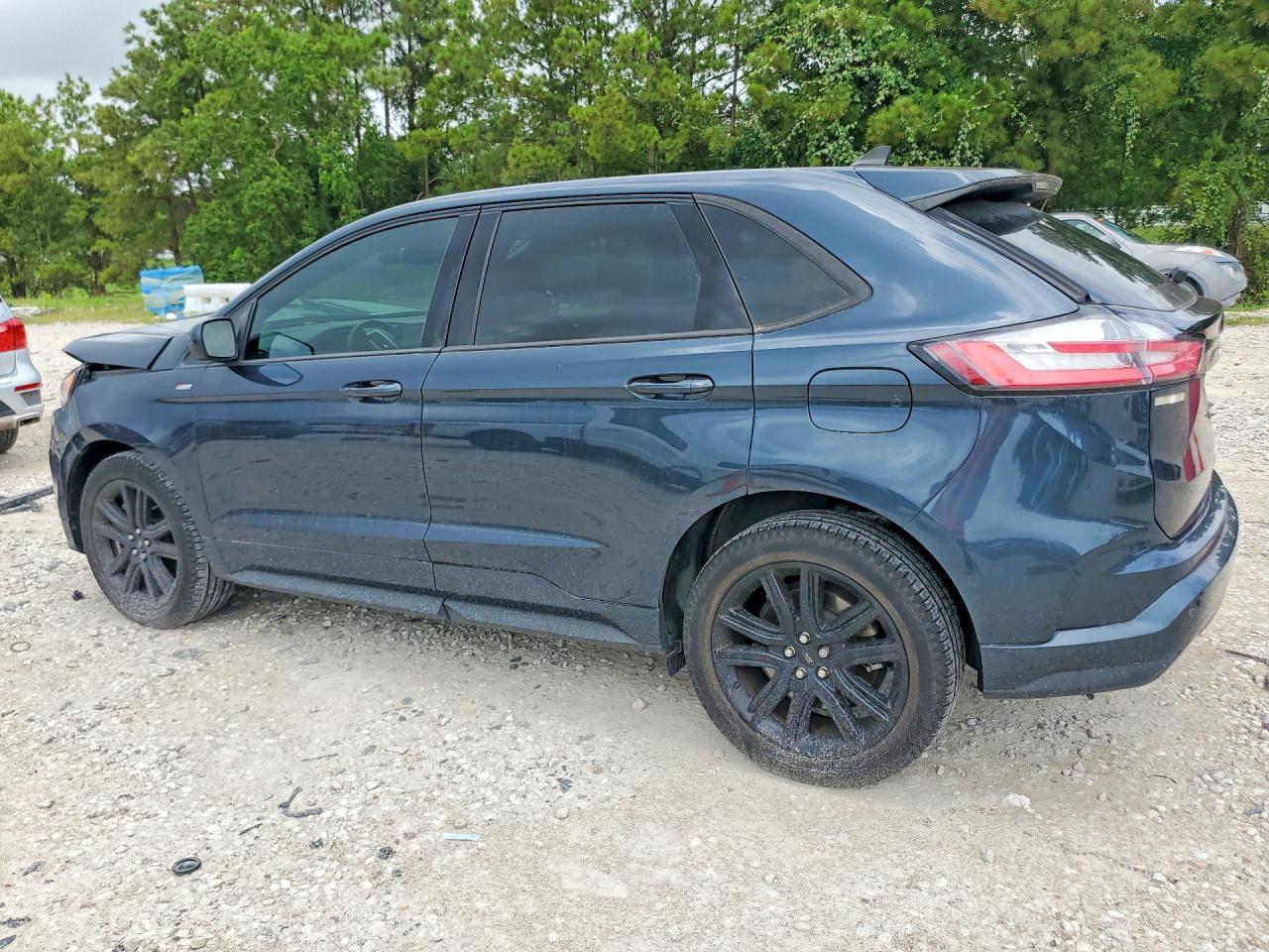 2024 Ford Edge Sel - zdjęcie 2