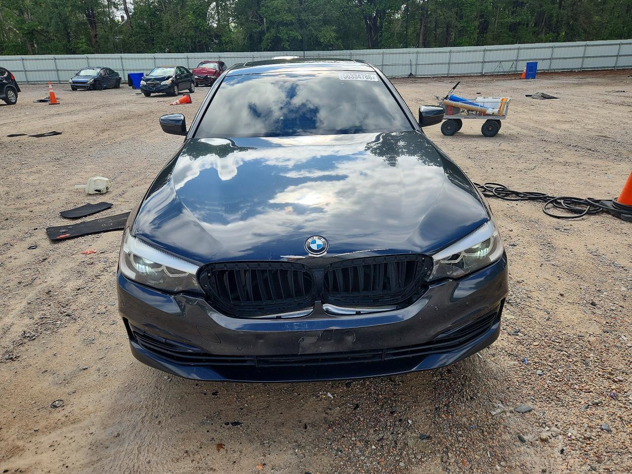 2017 BMW 530 I - zdjęcie 5