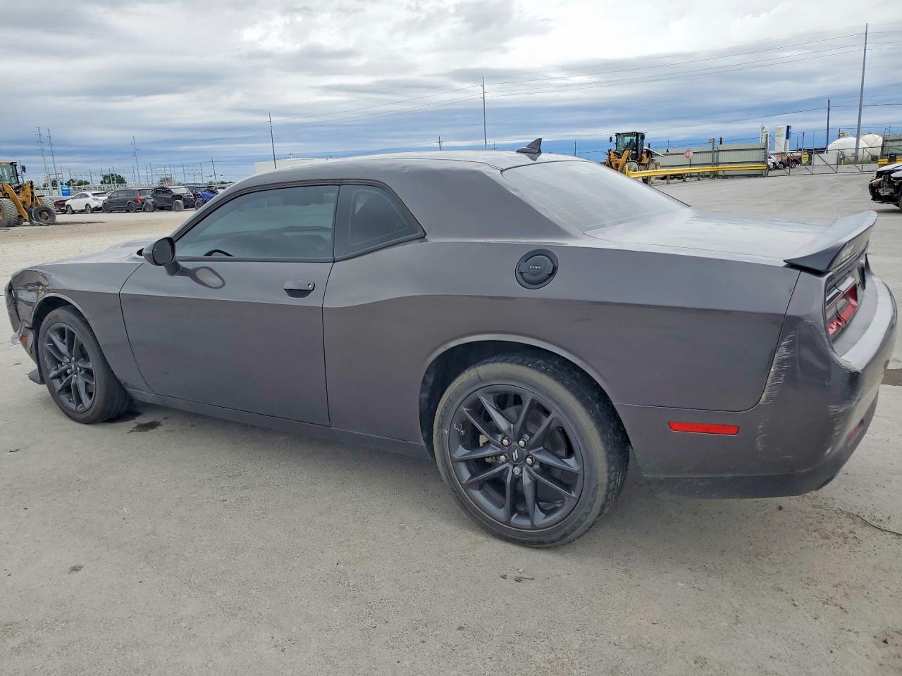 2023 Dodge Challenger Gt - zdjęcie 2