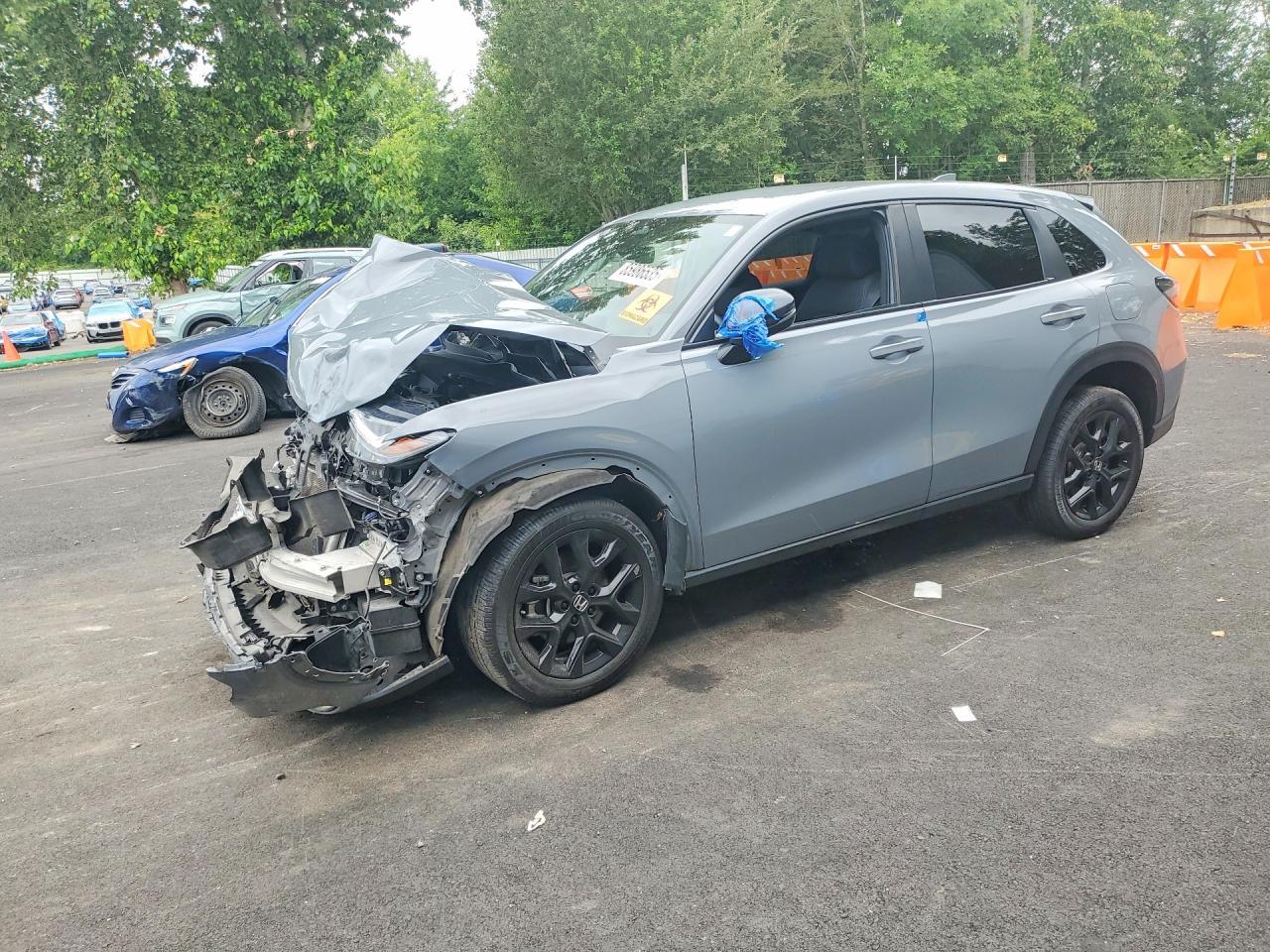2024 Honda Hr-V Sport - zdjęcie główne