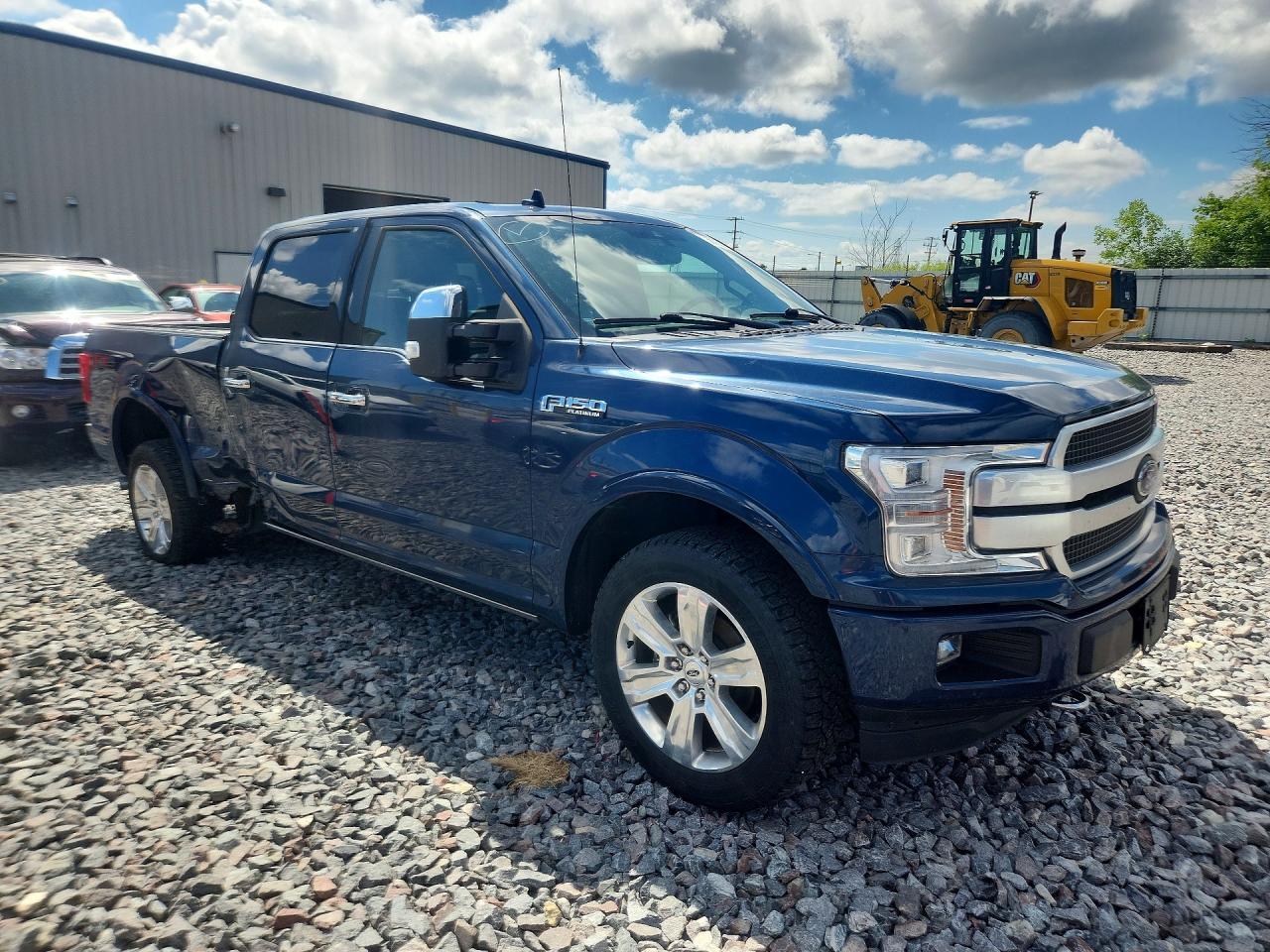 2019 Ford F150 - zdjęcie 4