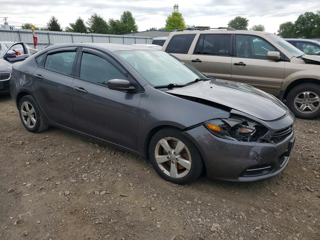 2016 Dodge Dart Sxt - zdjęcie 4