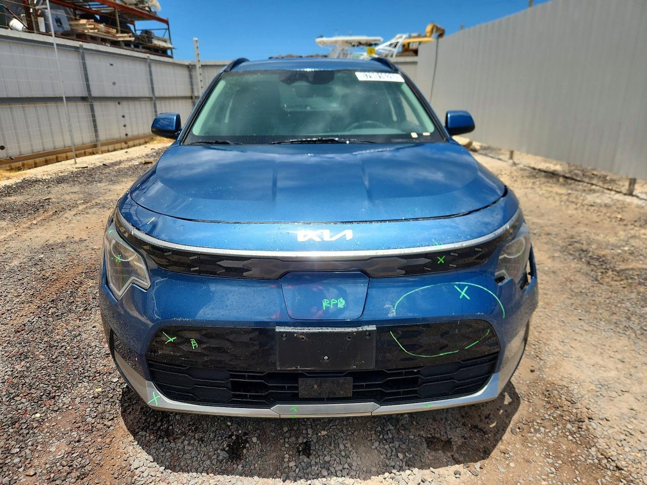 2024 Kia Niro Wind - zdjęcie 5