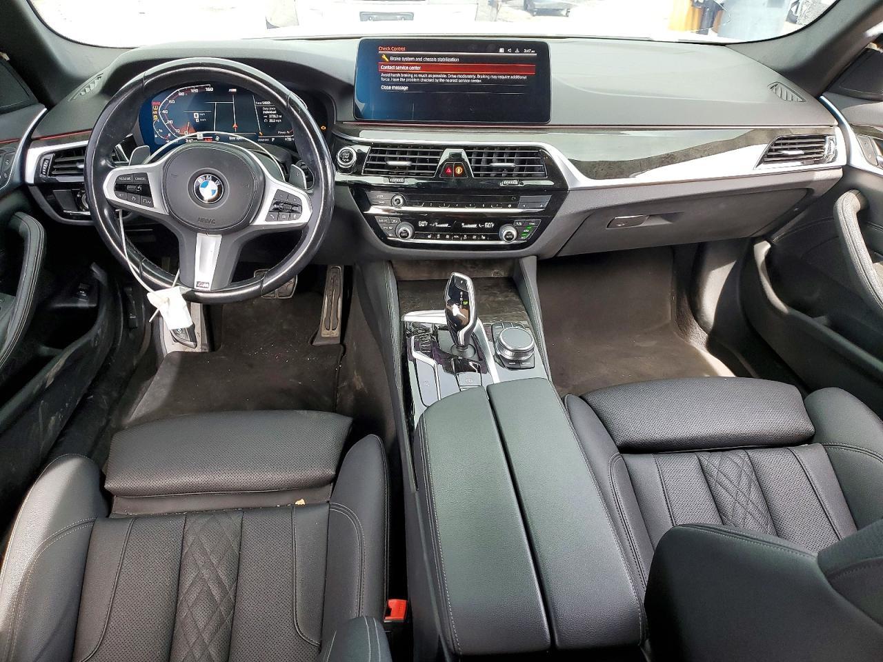 2023 BMW 540 I - zdjęcie 8