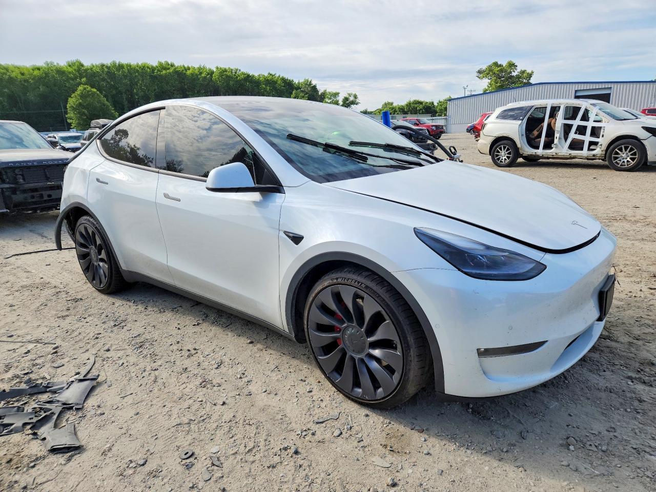 2021 Tesla Model Y - zdjęcie 4