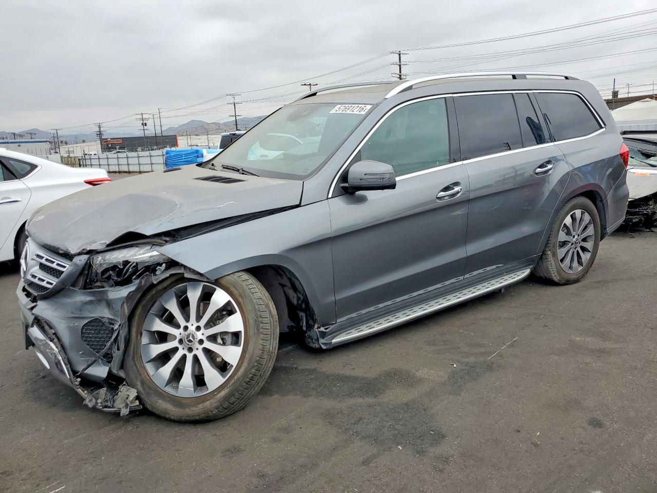 2019 Mercedes-Benz Klasa GLS