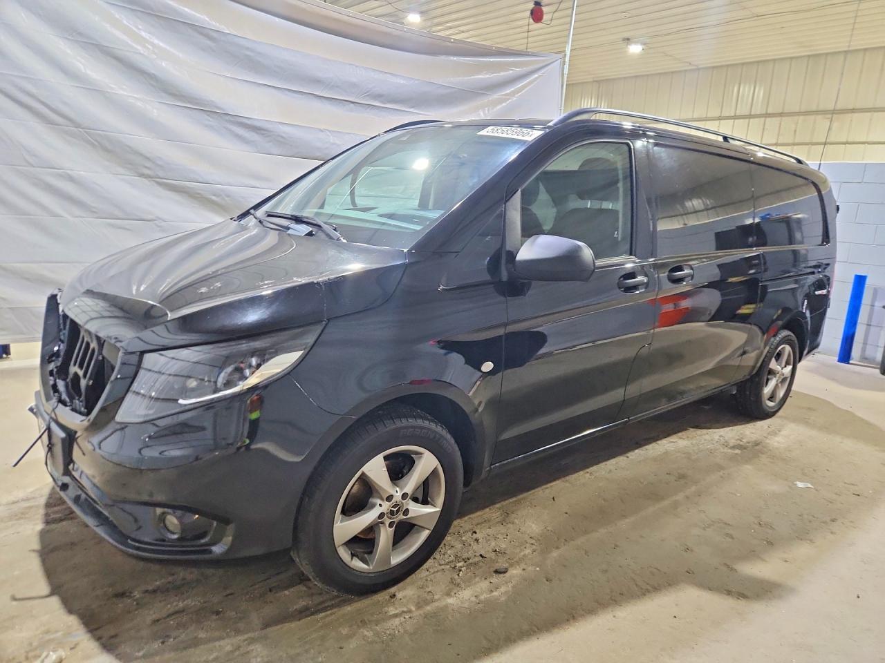 Mercedes-Benz Metris - zdjęcie 1