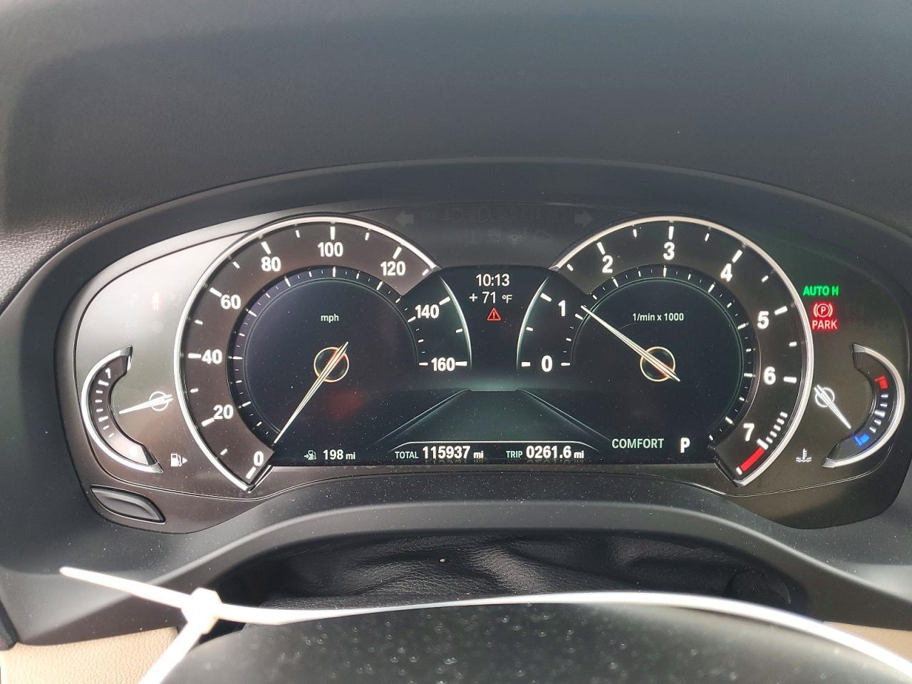 2018 BMW X3 xDrive30I - zdjęcie 9