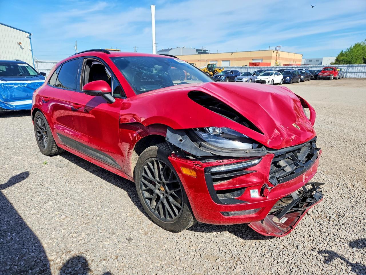 2017 Porsche Macan Gts - zdjęcie 4
