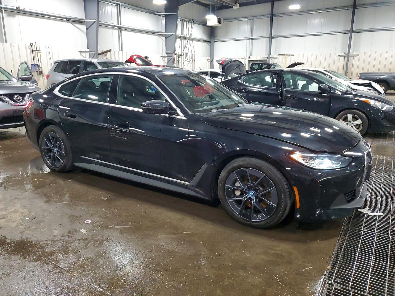 2024 BMW I4 xDrive 40 - zdjęcie 4