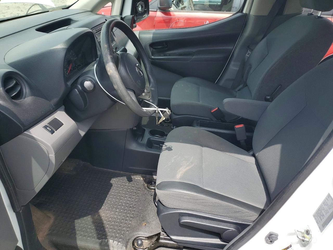 2017 Nissan Nv200 S - zdjęcie 7