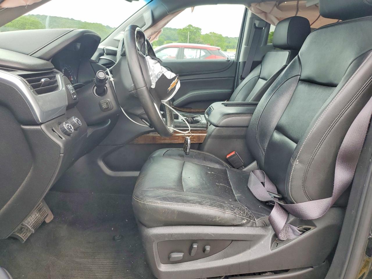 2017 Chevrolet Tahoe K1500 Lt - zdjęcie 7