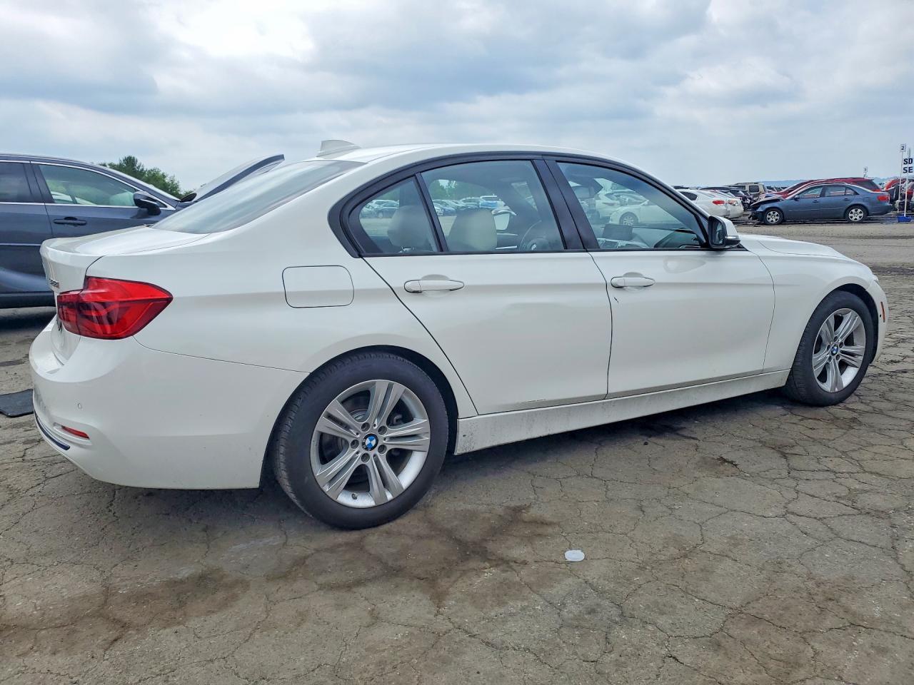 2016 BMW 328 Xi Sulev - zdjęcie 3