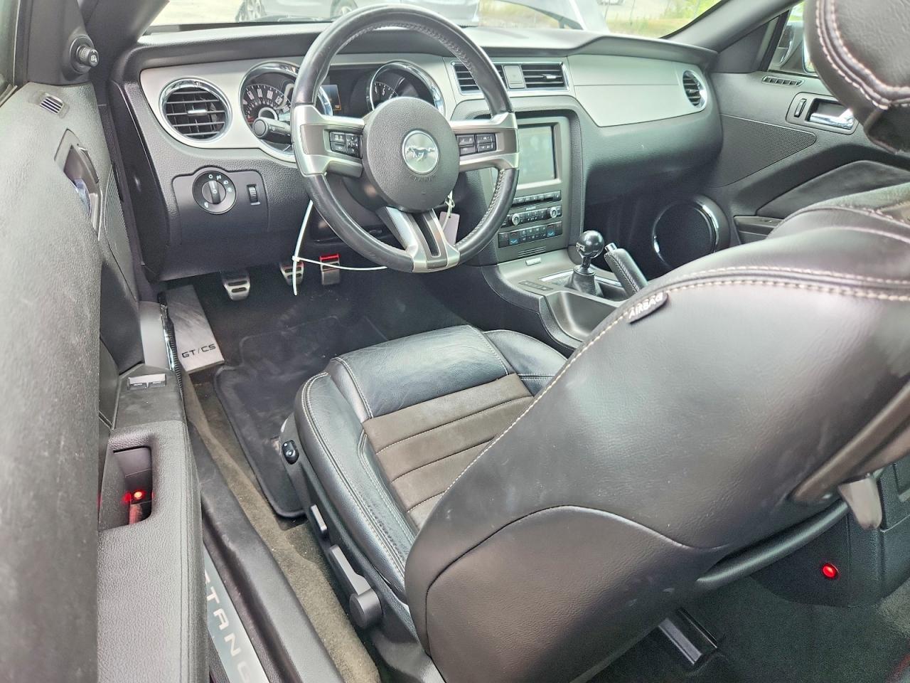 2014 Ford Mustang Gt - zdjęcie 8