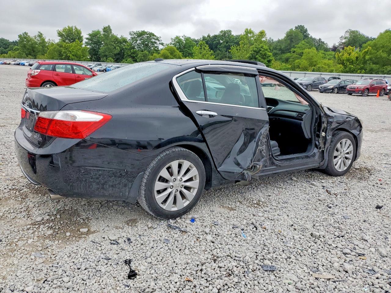 2015 Honda Accord Touring - zdjęcie 3