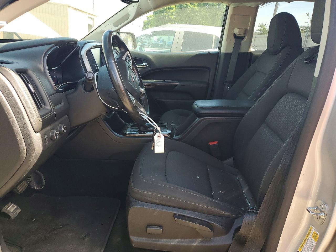 2016 GMC Canyon Sle - zdjęcie 7