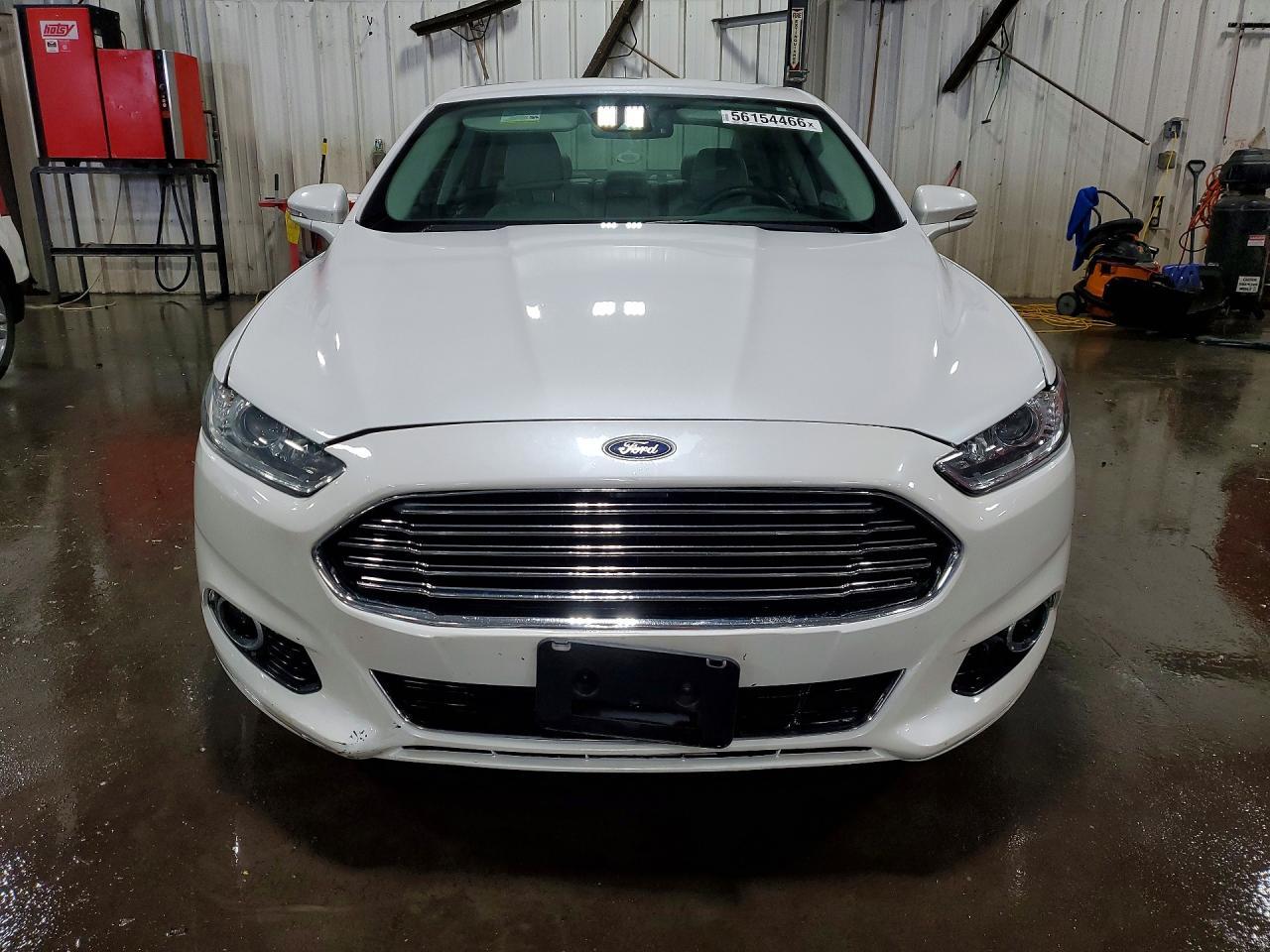 2016 Ford Fusion Titanium - zdjęcie 5